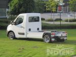 BE trekker Renault Master enkele cabine